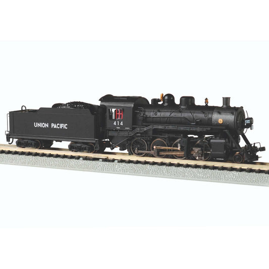 N 2-8-0 LOCO UNION PACIFIC #414 DCC (BAC51356)
