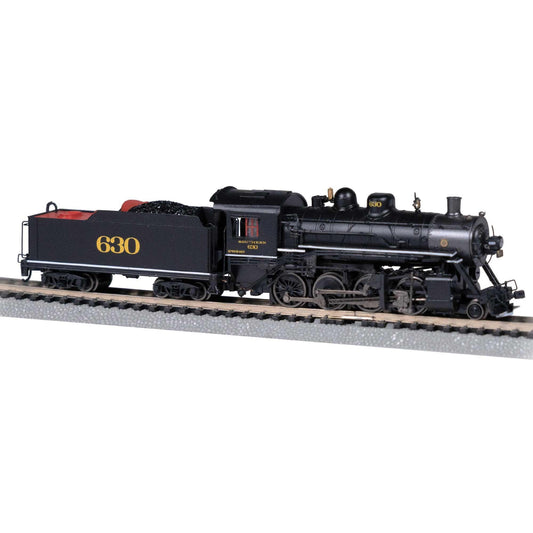 N 2-8-0 Locomotive Southern #630 DCC (BAC51357)