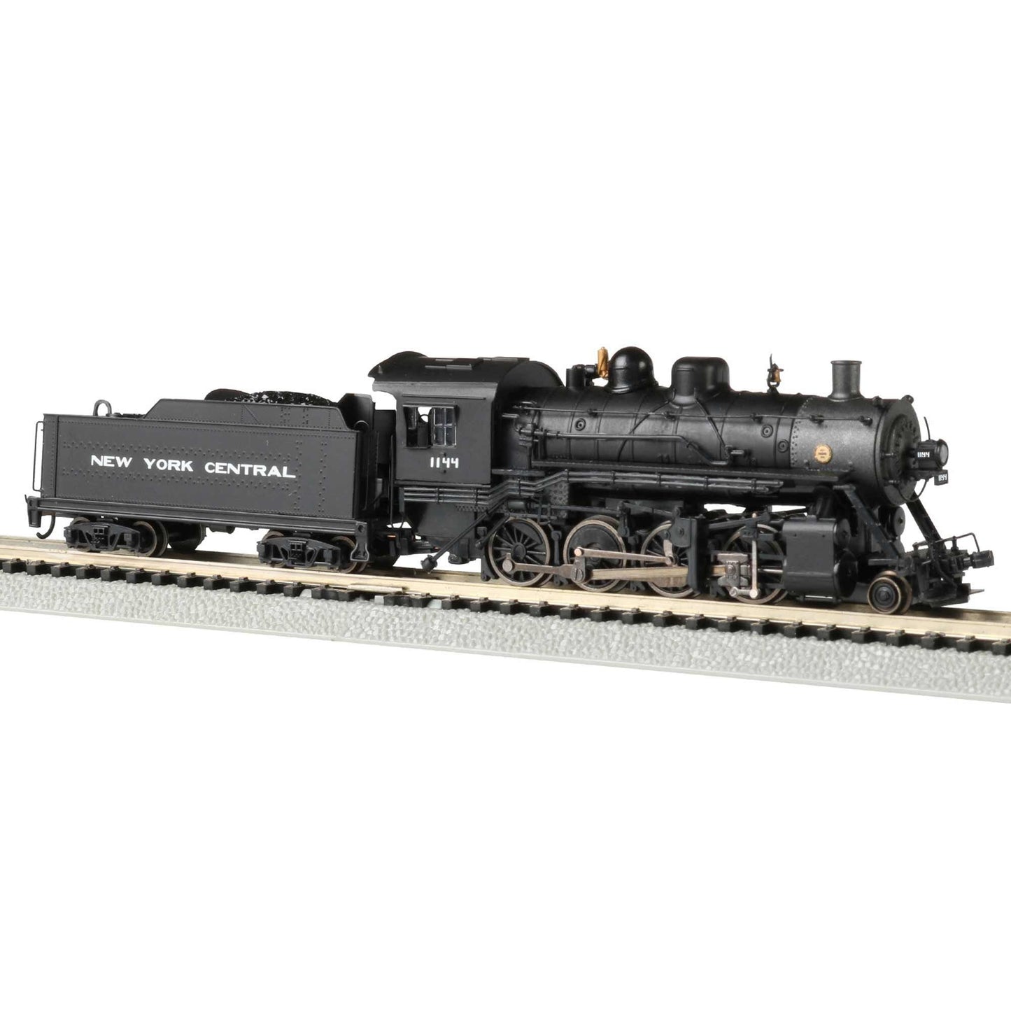 N 2-8-0 LOCO NYC #1144 DCC Model (BAC51358)