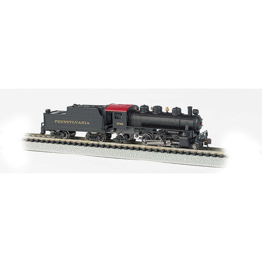 N 2-6-2 Prairie PRR #2765 Locomotive (BAC51553)