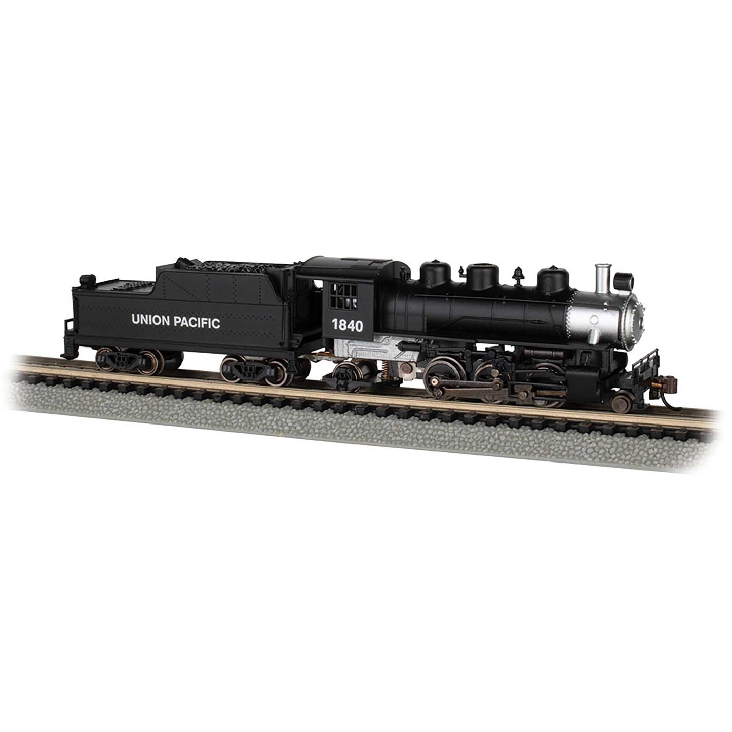 N Scale Steam Locomotive Union Pacific #1840 (BAC51558)