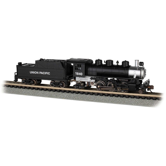 N Scale Steam Locomotive Union Pacific #1840 (BAC51558)