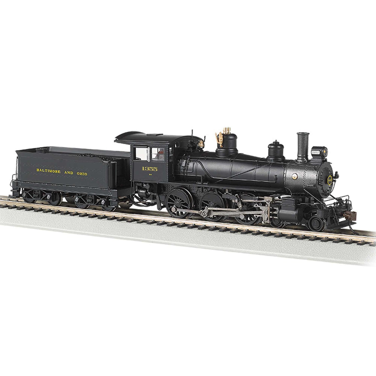 B&O #1355 Model Train (BAC52207)