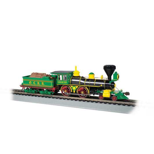 HO Scale American Steam Locomotive Old Colony Railroad (BAC52708)