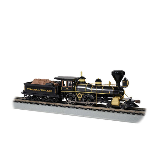 HO American Steam Locomotive Virginia & Truckee (BAC52709)