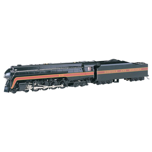 HO Class J 4-8-4 with DCC & Sound Value (BAC53202)