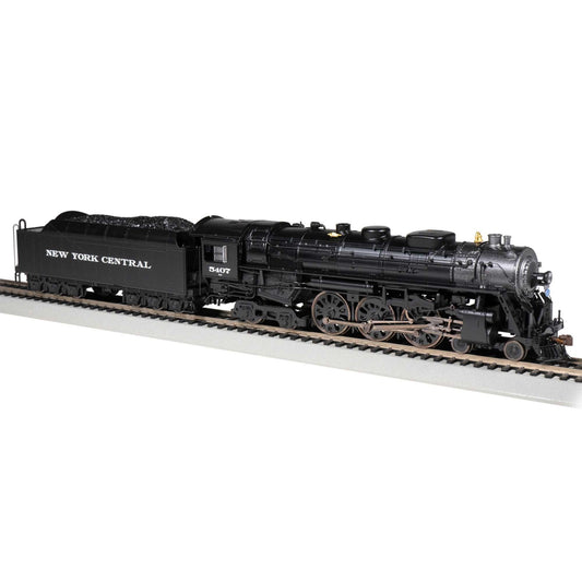 HO Hudson New York Central #5407 (BAC53601)
