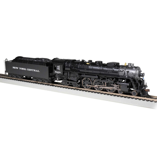 HO Hudson New York Central Locomotive #5413 (BAC53602)