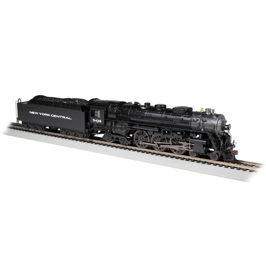 HO Hudson New York Central Locomotive #5438 (BAC53604)