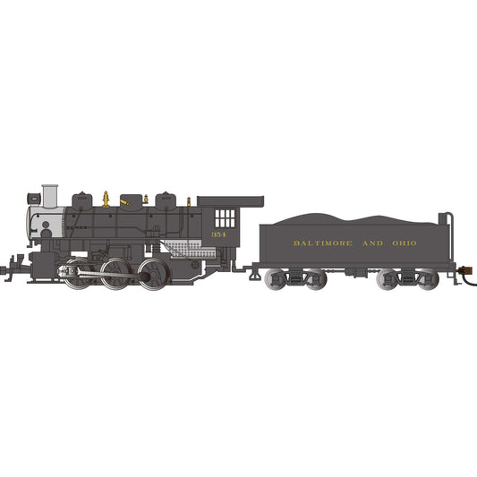 B&O #354 (BAC53801)