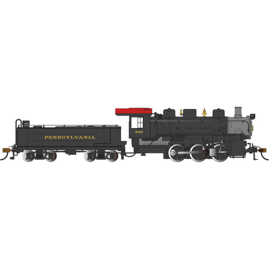 PRR #8168 Model (BAC53803)