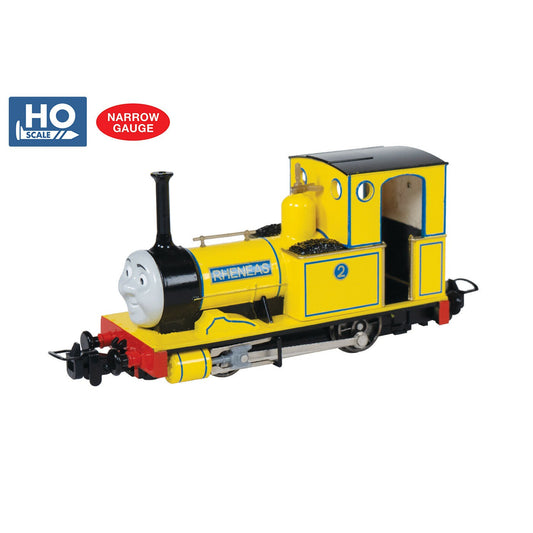 Thomas & Friends Narrow Gauge Yellow Rheneas (BAC58605)