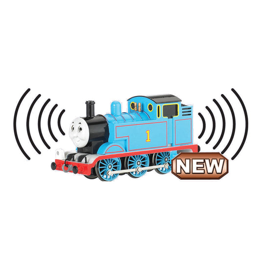 HO Thomas the Tank Engine Model with Sound and Moving Eyes (BAC58701)