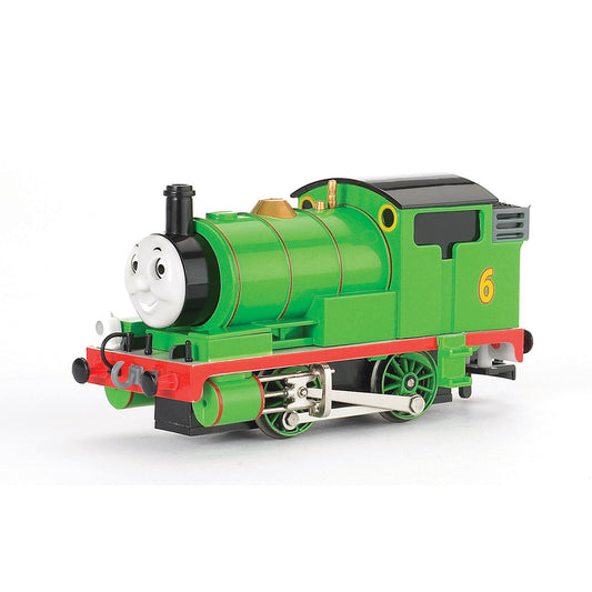 HO Percy the Small Engine with Moving Eyes (BAC58742)