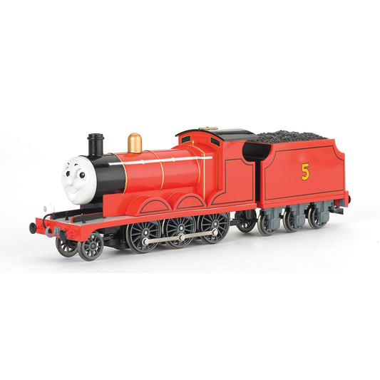 HO James the Red Engine with Moving Eyes (BAC58743)