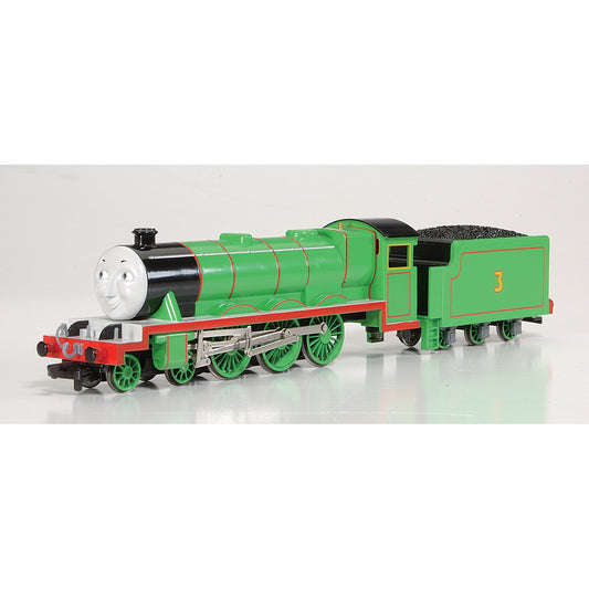 HO Henry the Green Engine with Moving Eyes (BAC58745)