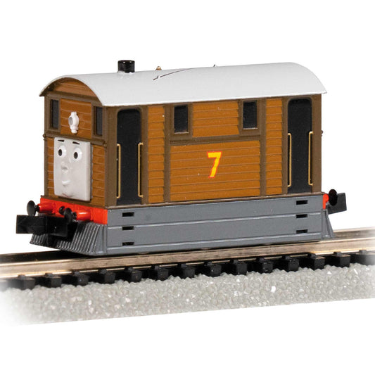 Toby the Tram Engine Model (BAC58794)