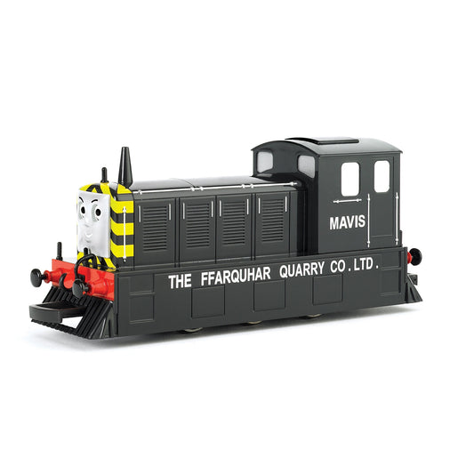 HO Mavis with Moving Eyes (BAC58801)