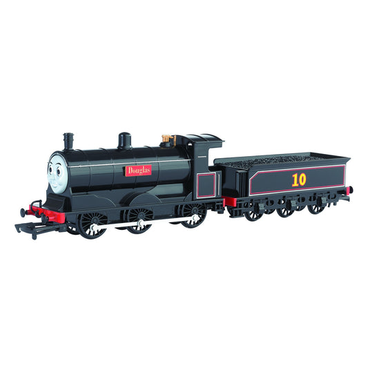 HO Douglas with Moving Eyes (BAC58808)