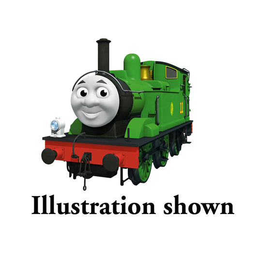 HO Oliver the Great Western Engine with Moving Eyes (BAC58815)