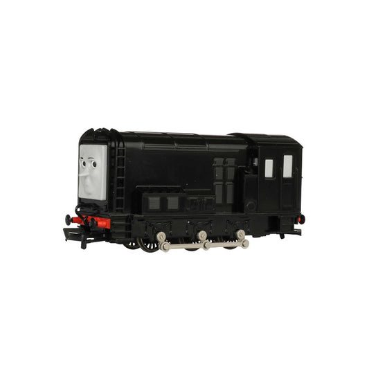 HO Grumpy Diesel with Moving Eyes (BAC58818)