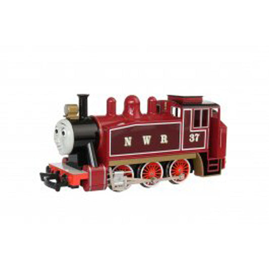HO Rosie with Moving Eyes Red (BAC58819)