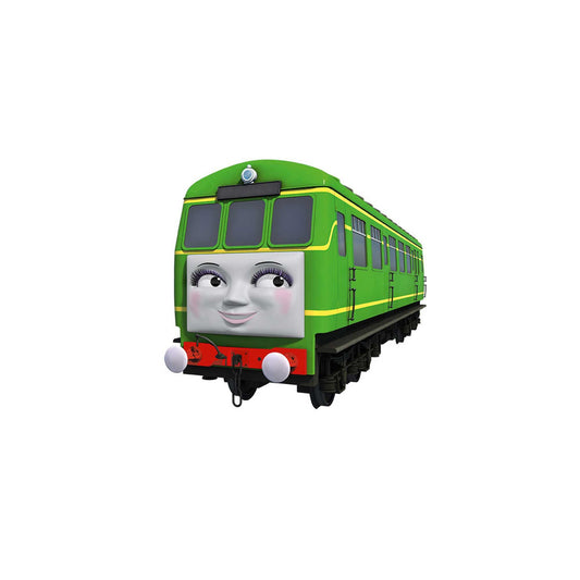 HO Thomas & Friends Loco Daisy with Moving Eyes (BAC58820)