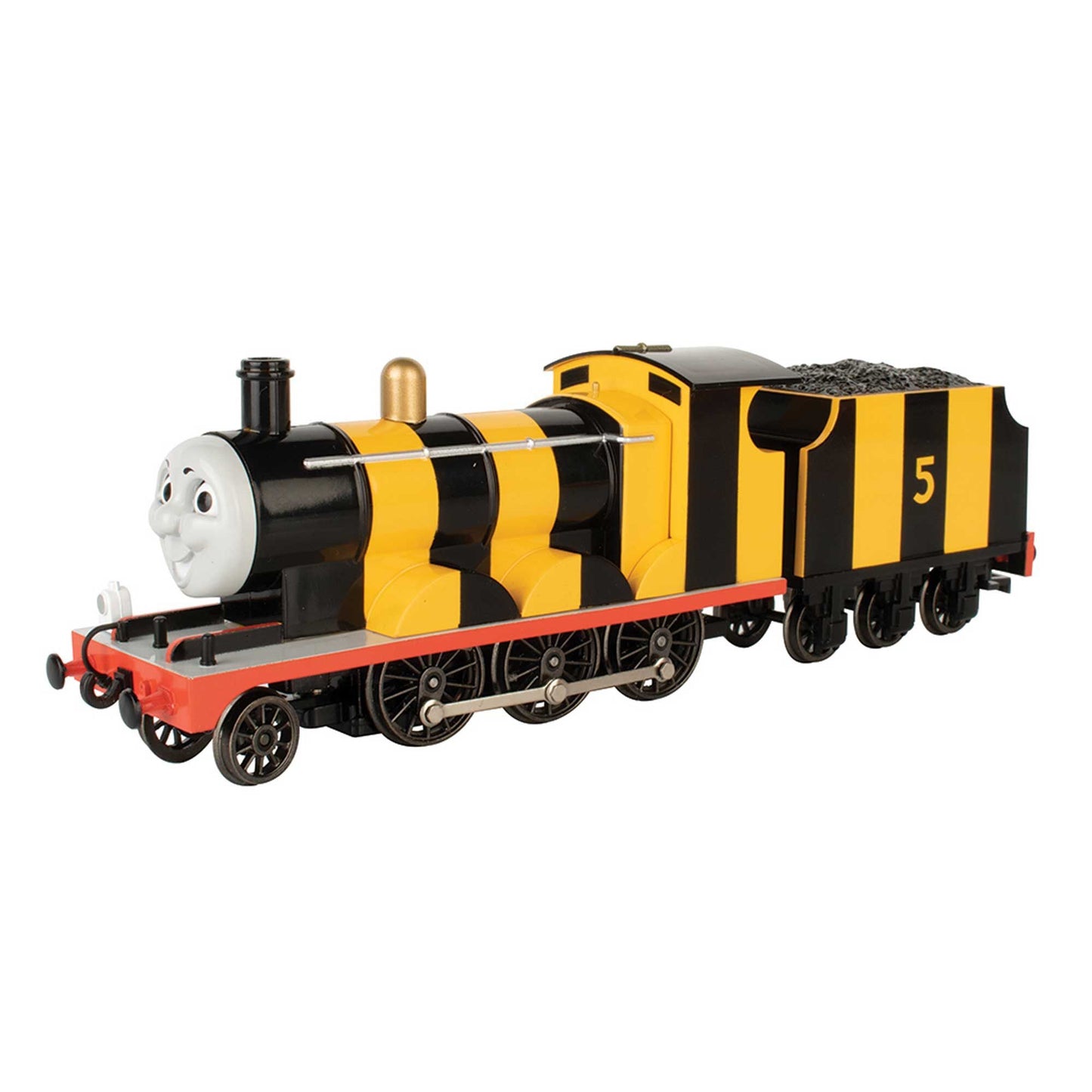 Busy Bee James HO Scale Electric Locomotive (BAC58821)