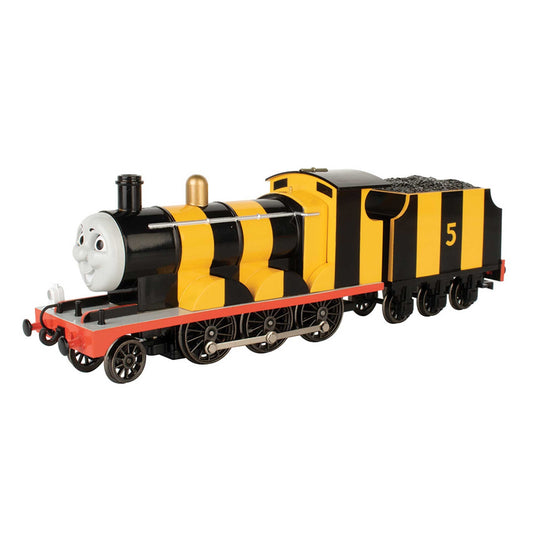 Busy Bee James HO Scale Electric Locomotive (BAC58821)
