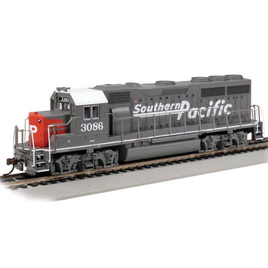 HO GP40 Locomotive Southern Pacific #3086 (BAC60312)