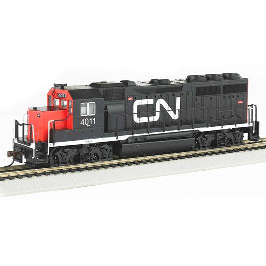 HO GP40 Locomotive CN #4011 (BAC60315)