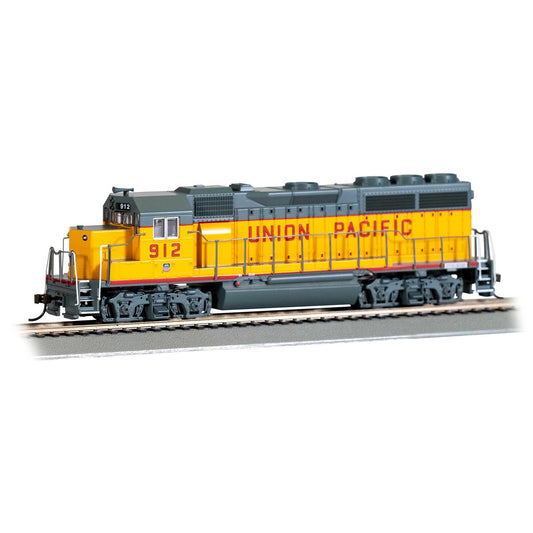 HO EMD GP40 Diesel Locomotive with DCC - Union Pacific #912 (BAC60318)