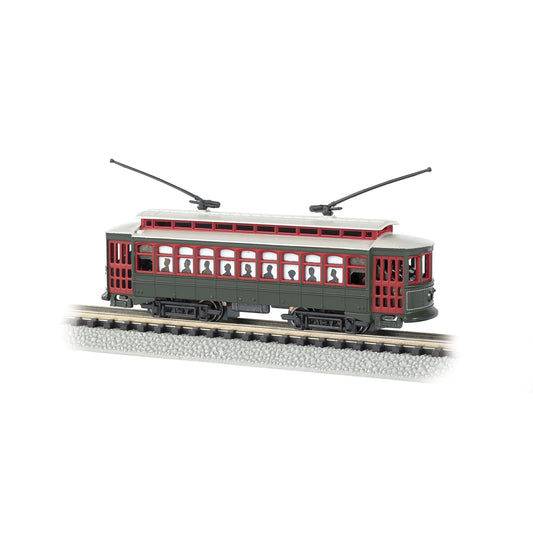N Brill Trolley Desire Model (BAC61086)