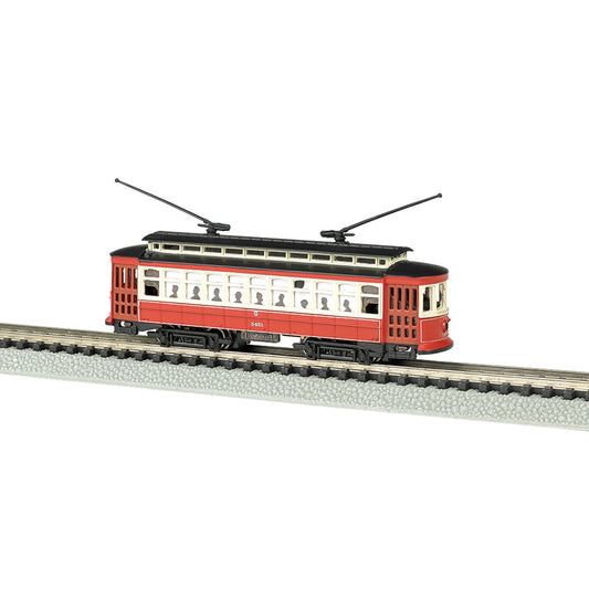 N Brill Trolley Chicago (BAC61091)