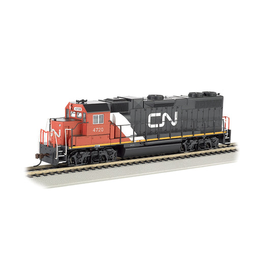 HO GP38-2 Locomotive Canadian National (BAC61717)