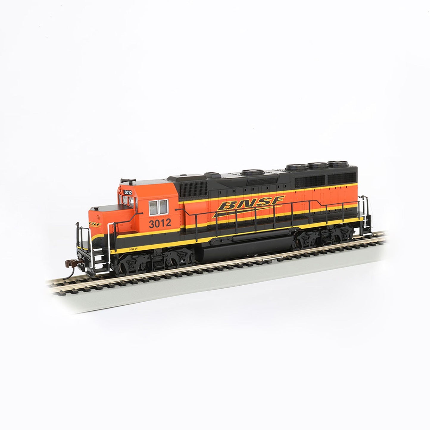 HO GP40 BNSF #3012 Model Locomotive (BAC63532)