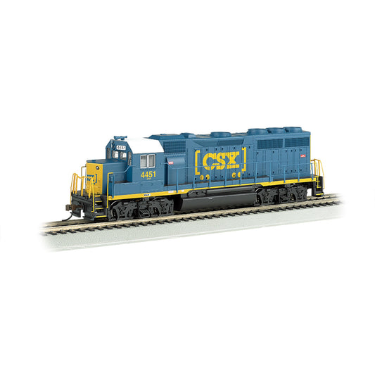 N GP40 CSX Locomotive (BAC63560)