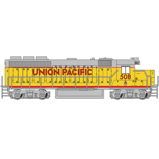 N GP40 Union Pacific 508 Locomotive (BAC63562)