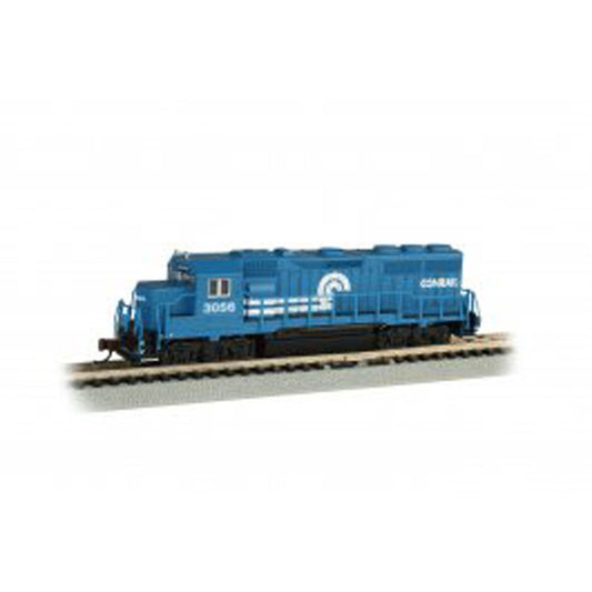 N GP40 CN #3056 Model Locomotive (BAC63566)