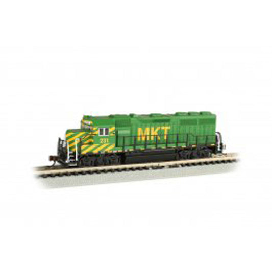 N GP40 MKT #231 Locomotive (BAC63570)