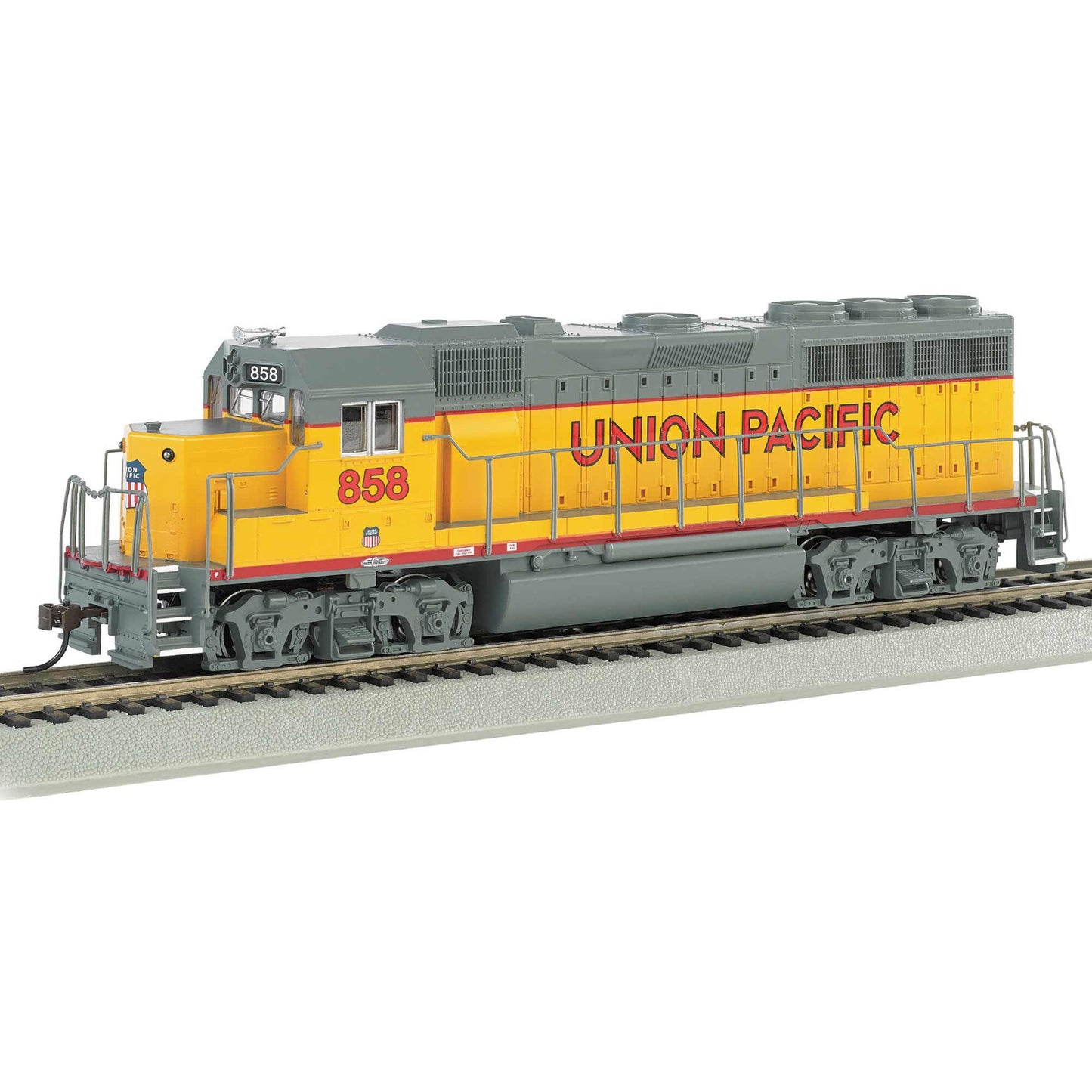 Emd Gp40 - Sound And Dcc - Sound (BAC66306)