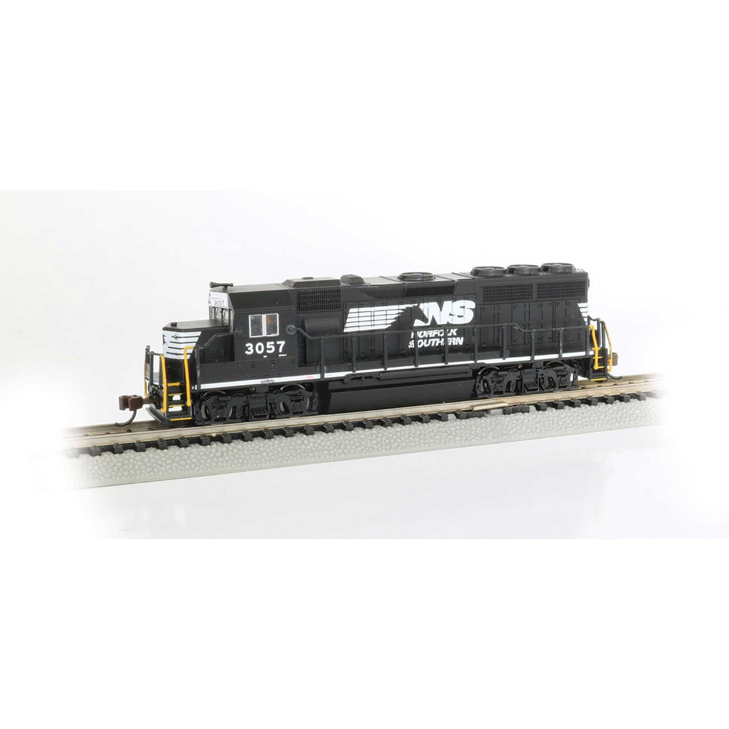 N GP40 Diesel Locomotive Norfolk Southern #3057 (BAC66355)