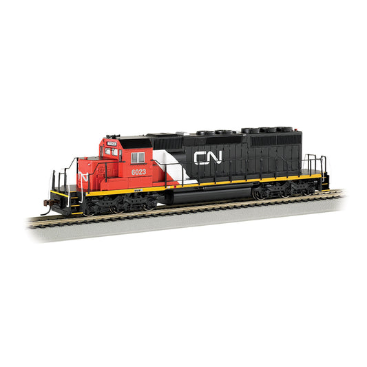 HO SD40-2 Diesel Locomotive for Canadian National Railway (BAC67022)