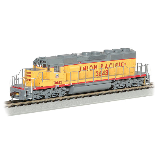 HO SD40-2 Union Pacific Locomotive (BAC67026)