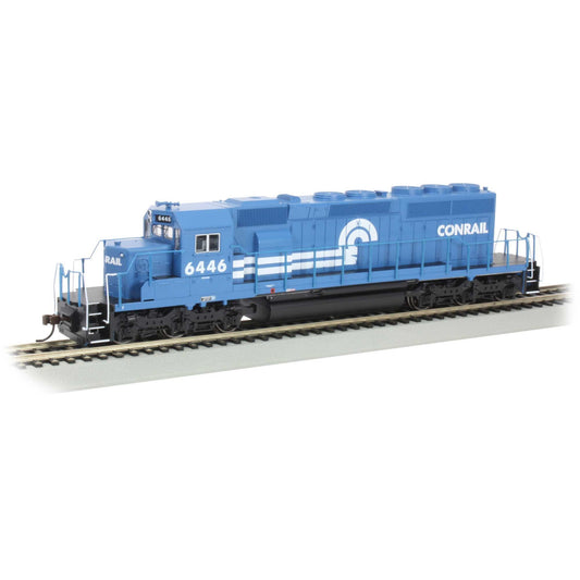 HO Diesel Locomotive Conrail #6446 (BAC67029)
