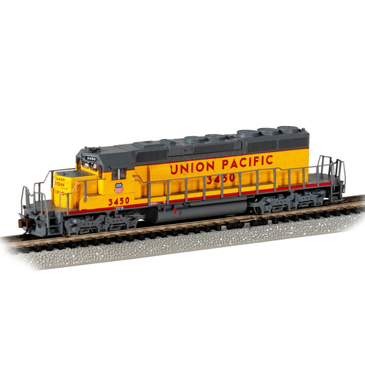 N EMD SD40-2 Diesel Locomotive UP #3450 (BAC67077)