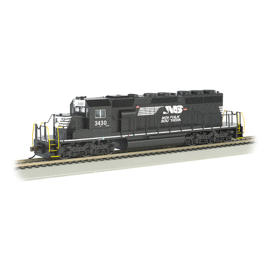 HO SD40-2 with DCC and Sound Value Locomotive (BAC67204)