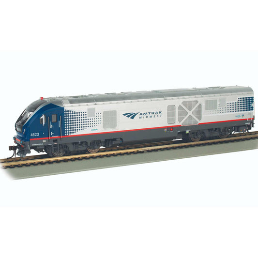 HO SC-44 Locomotive Charger Amtrak Midwest #4623 (BAC67909)