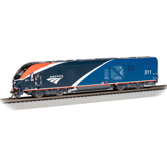 HO Siemens ALC-42 Charger Locomotive - AMTRAK #311 - Phase VII (BAC68305)