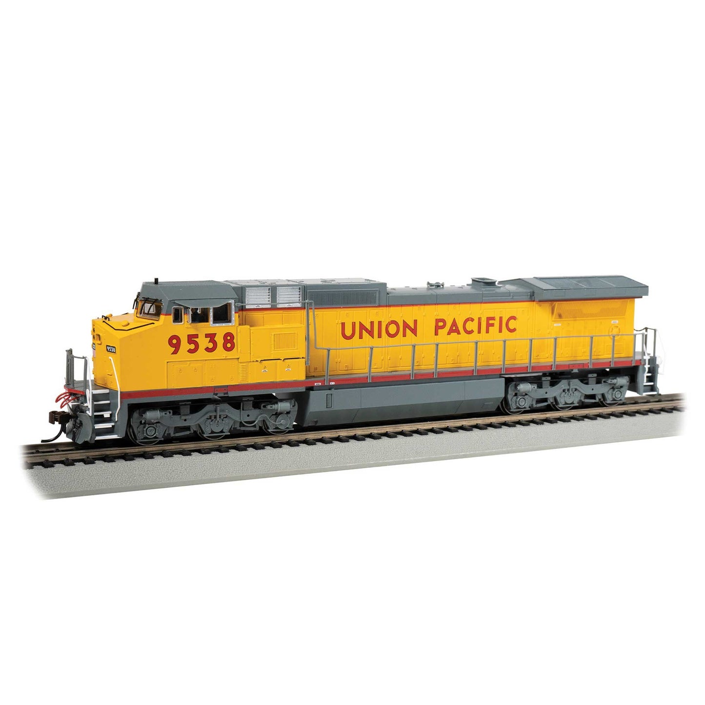 HO Dash 8-40CW Union Pacific Locomotive #9358 (BAC68514)